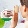 3PCS Loofah Glove Face Wash Cleaning Towel Exfoliating Sponge Deep Cleansing Makeup Remover Facial Cleansing Pad