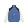 New Balance SS24 Jackets & Coats Unisex Blue NAE12131-DBL
