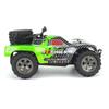 1:18 Scale 2.4G RC Short Course Truck, 18km/h High Speed Off-Road Toy Car With Spare Tire & Stylish Remote, For Kids Indoor Outdoor Play