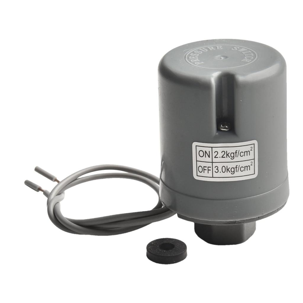 Fine tuning Water Pump Pressure Switch Controller for Precise Adjustment