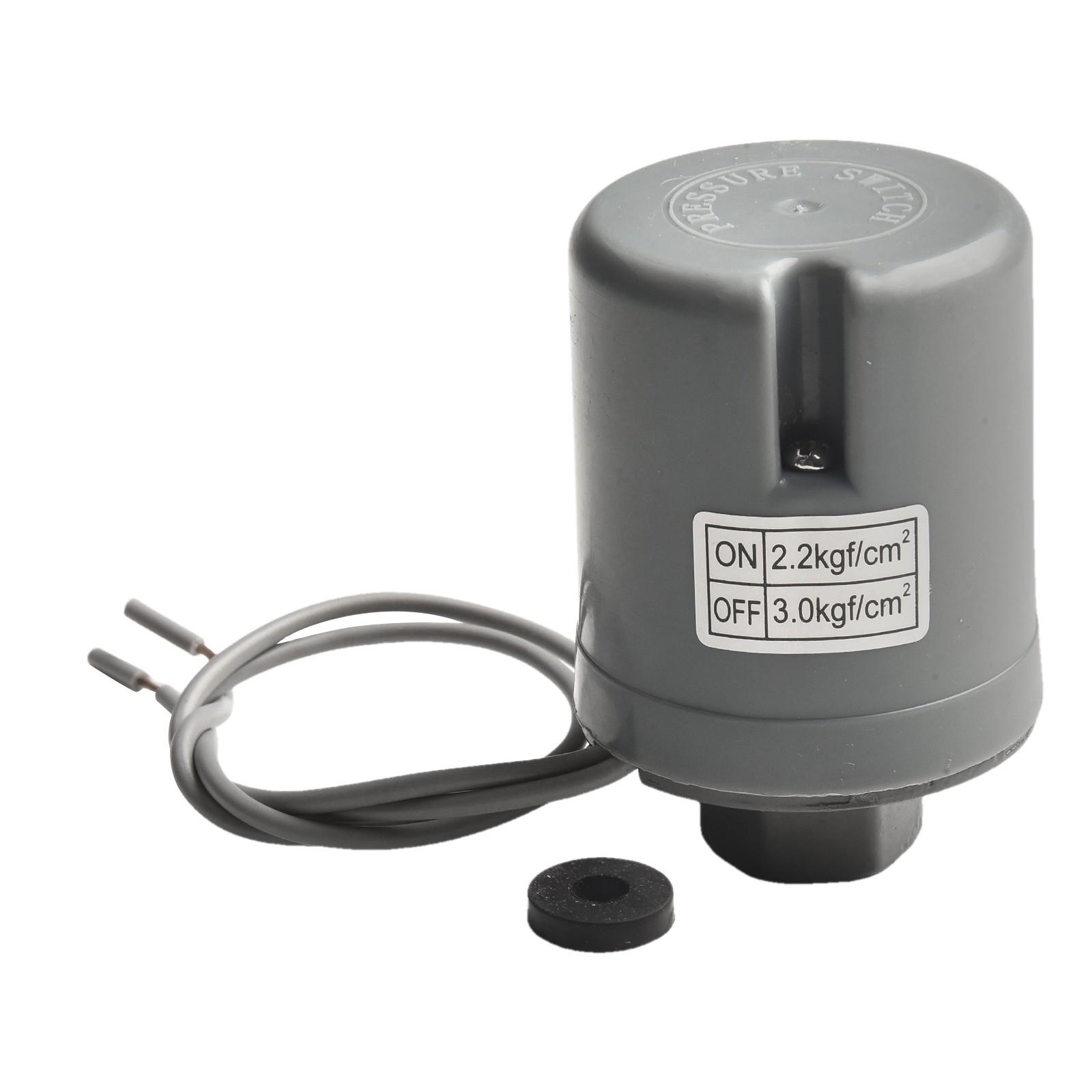 

Автоматичний реле тиску водяного насоса Контролер водяного насоса 3/8 2.2-3.0kg