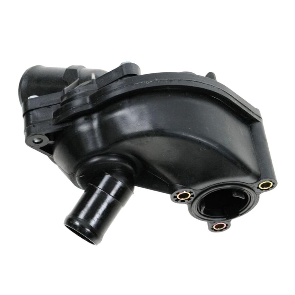 Replace 90448854 2L2Z8592BA Thermostat Housing Assembly for Sport Trac Engine Coolant Thermostat Housing