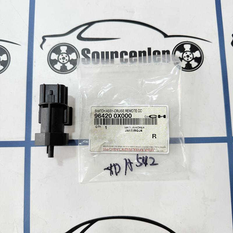 Transmission Speed Sensor 96420-0X000 964200X000 For Hyundai i10 i30 iX20 Accent Creta Elantra KIA Picanto Rio III