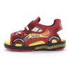 Sandals DN C1356 Boys Red cm 2E [Disney] 18.0
