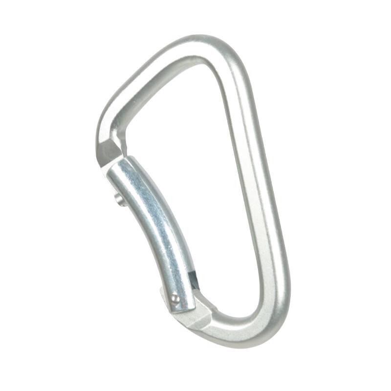 OLOMM D-shaped Climbing Carabiner Standard