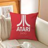 AAtaris Logo Lucky Dragon pillow cover sofa cushion cover home room decoration children gift