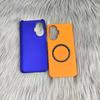 Ultra tenké jednobarevné bezrámové magnetické pouzdro pro Xiaomi 17 15T 14T 13T Pro Poco X8 ProMax F8 F7 Ultra F8 F7 F6 X6 Pro Matný PC nárazuvzdorný tvrdý kryt