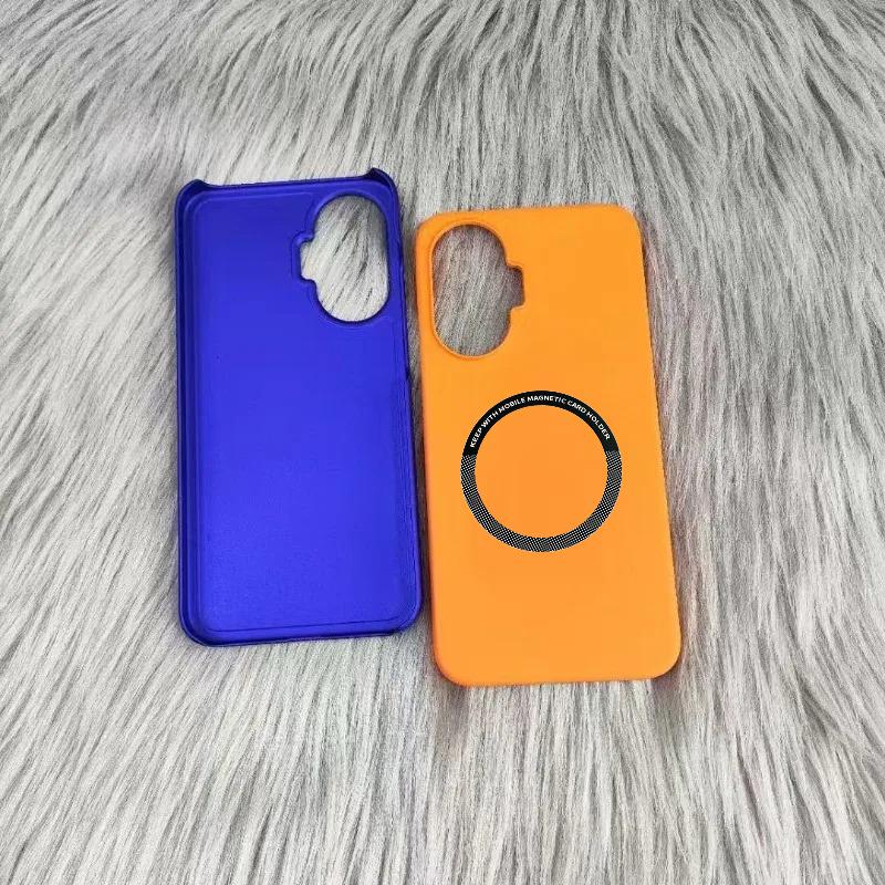 Ultra tenké jednobarevné bezrámové magnetické pouzdro pro Xiaomi 17 15T 14T 13T Pro Poco X8 ProMax F8 F7 Ultra F8 F7 F6 X6 Pro Matný PC nárazuvzdorný tvrdý kryt