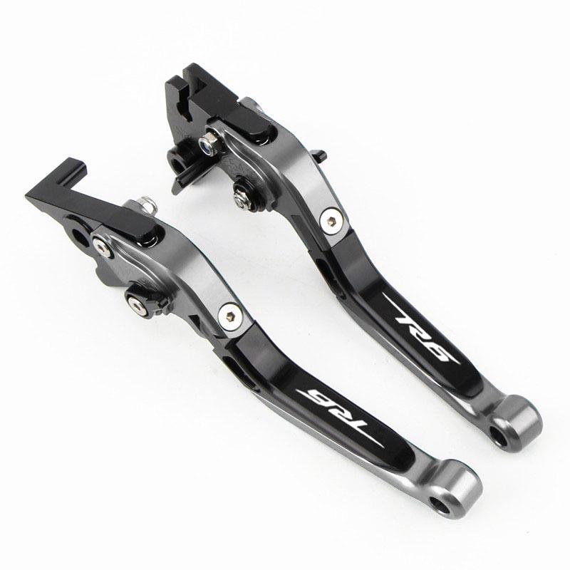 Compatible Brake & Clutch Levers for Yamaha MT03/07/09, YZF-R1/R3/R6.