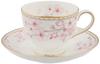 Spring Blossom Teacup and Saucer by Lee
