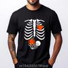 T-shirt Pregnancy Baker Christmas Baking More Than Cookies This Year Funny Skull Printed Tops Soft Clothes