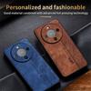 AZNS For Honor Magic8 Lite 5G/X9d 5G/X70 5G Hülle Schutzhülle aus PU-Leder mit TPU-Telefonhülle