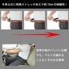 [G.GAGLIANO] Stretchable Leather Belt, Reversible, BlackBrown, Comfortable Fit for Men, Gentlemen's Belt, G. Galliano