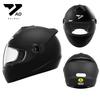 DOT Certified Full Face Motorcycle Helmet for All-Season Use