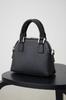 AZUL by Moussy Double Zipper Mini Bag, Women's, 250IAB55-058K, Free Size, Black