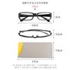 Thin Leather Eyeglass Case with Stylish Slim Eyeglass Pouch with Strap [RafiCaro] Lightweight, Anti-Slip Band, Hole, Greige/Yellow