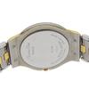 Dior Watches 45.146 WhiteDial Plated Gold/Stainless Steel Quartz Analog display mens Used