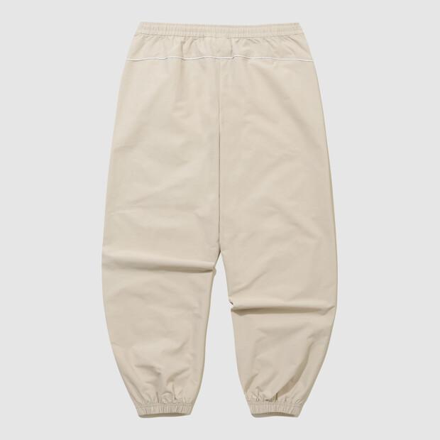 UMBRO Hbl Engineered Crew Woven Jogger Pants Beige (Uq323Cpt97)