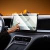 For BYD Sealion 7 2025 2026 Car Central Control Navigation Tempered Glass Screen Anti‑Scratch Protective Film Accessories