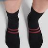 MENASOO Menasoo Soft Runsocks_Black