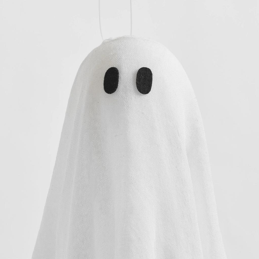 3pcs-Pack Halloween Glowing Horror Atmosphere Decoration Hanging Festive Atmosphere Cute Glowing Ornaments