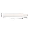 10pcs Gray Cabinet Door Stopper White Quiet Close Damper Quiet Drawer Damper  Kitchen Cupboard