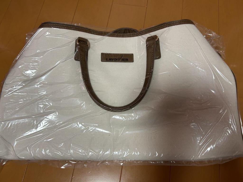 [USED] BTS MERCH BOX 17 V Bag Only