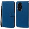 For Honor 200 Case Honor 200 Pro Case Silicone Pu Leather Wallet Case For Honor 200 5G Phone Case For Honor 200 Pro Cover Fundas