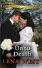 Kniha Unto Death by Lena West - Paperback