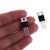 10шт Irf4905 Irf4905Pbf Power Mosfet 74A 55V P-Channel Ir To-22