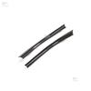 For Mercedes Benz A B CLA GLA Class ABS Center Control Panel Side Strips Cover