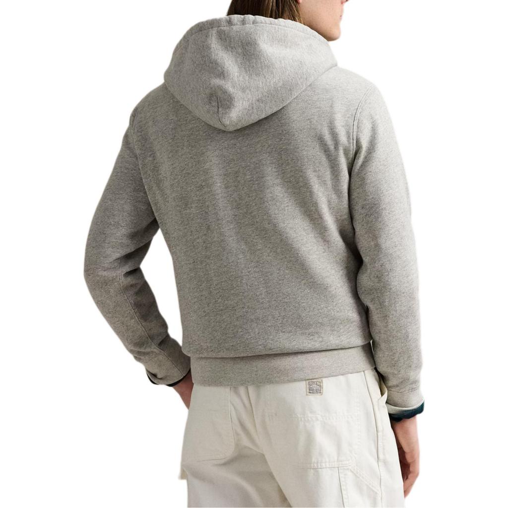 Polo Ralph Lauren Embroidered-logo Hoodie 710971780-001