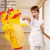 90cm Dinosaur Inflatable Boxing Toy for Kids