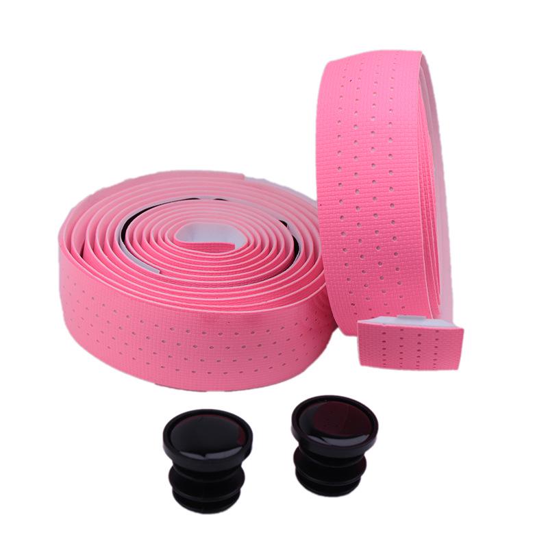 Tmummy Anti-slip Breathable Road Bike Handlebar Wrap - Wear-resistant and Dirty-proof