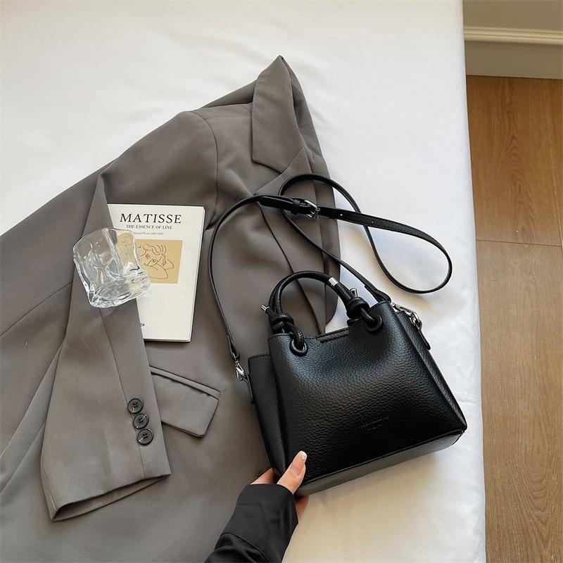 

Ручная переноска, модное ведро премиум-класса, новая тенденция, повседневная сумка через плечо, универсальная сумка-мессенджер