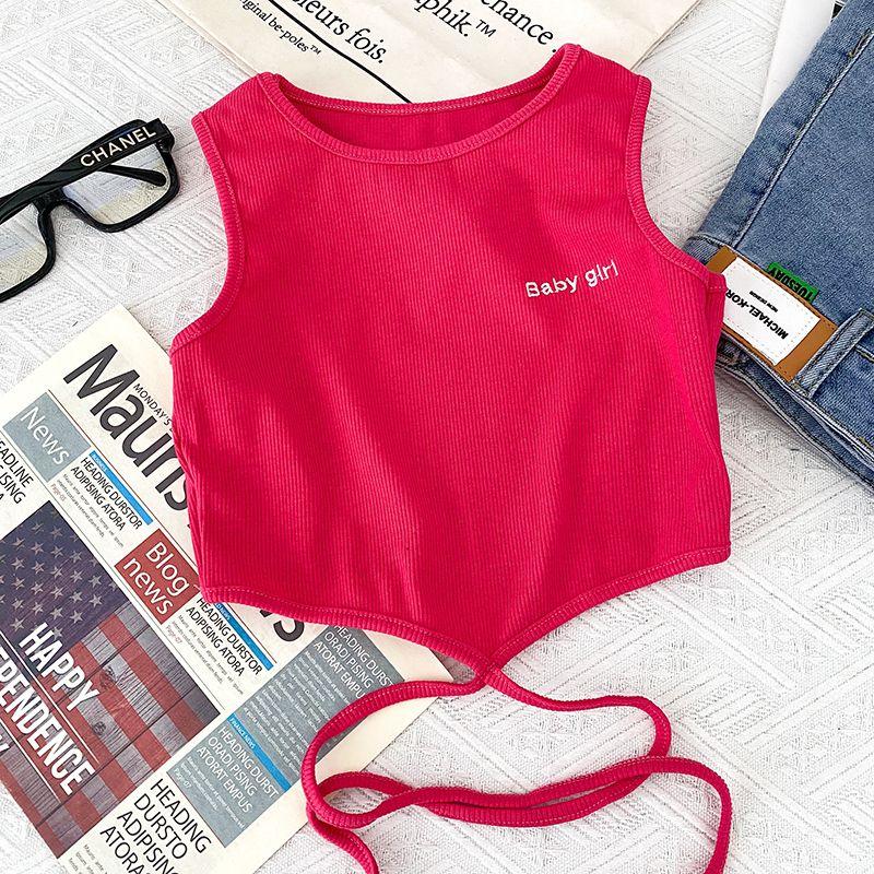 

Крест Принт Шнуровка Облегающий Стройнящий Вышитый Rose Red One size