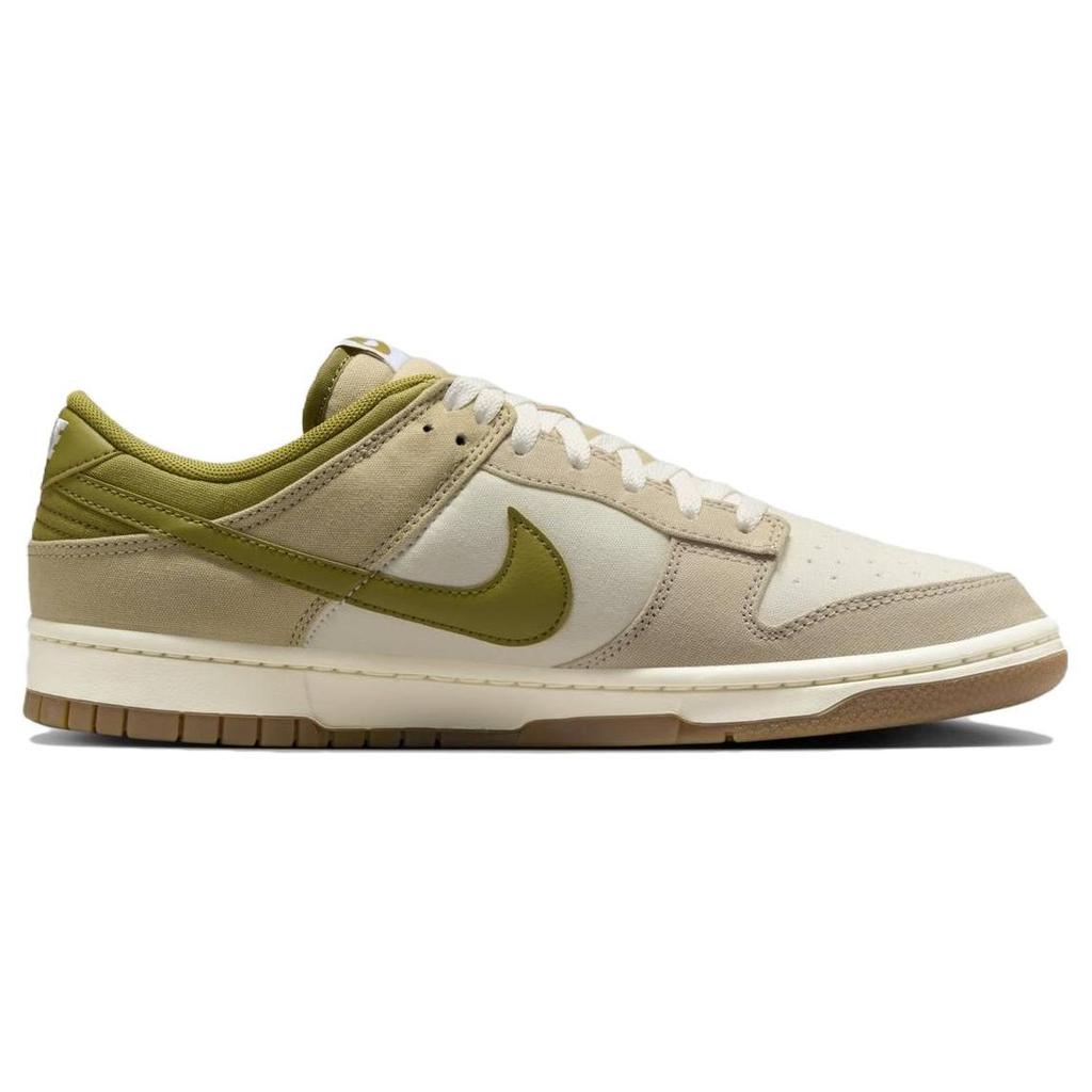 Nike Dunk Low Since 72 - Pacific Moss Men Sneakers Cream Sail Limestone HF4262-133