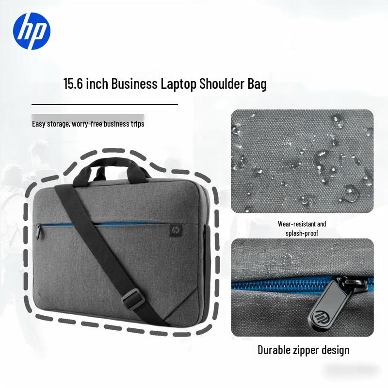HP 15.6-inch Laptop Shoulder Bag