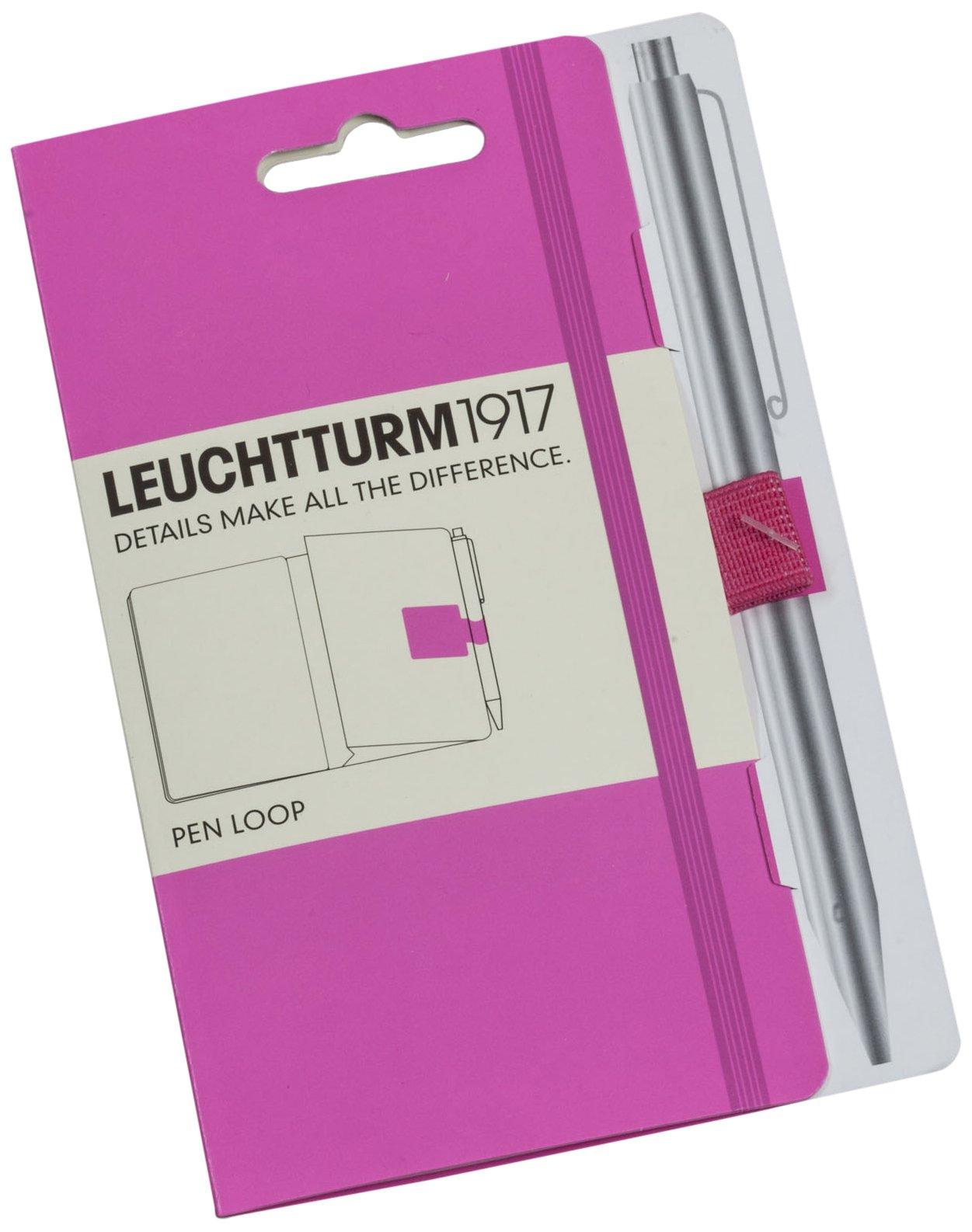 LEUCHTTURM1917 Pen Holder Neon Pink 345166