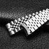 904 Stainless Steel Watch Bracelet Luxury Watchband 20mm 21mm For Rolex Oyster Perpetual Datejust DAYTONA SUBMARINER Straps