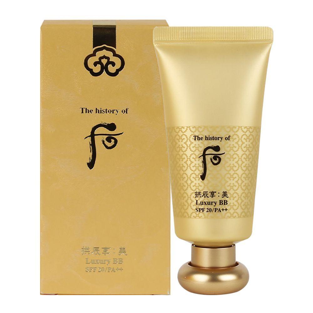 Royal LWJWEAJZ BB Cream 45ml, a modern take on traditional Korean herbal medicine