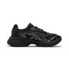 Puma Velophasis Comfortable Versatile Low-Top Casual Running Shoes Unisex Sneakers Black 410482-02