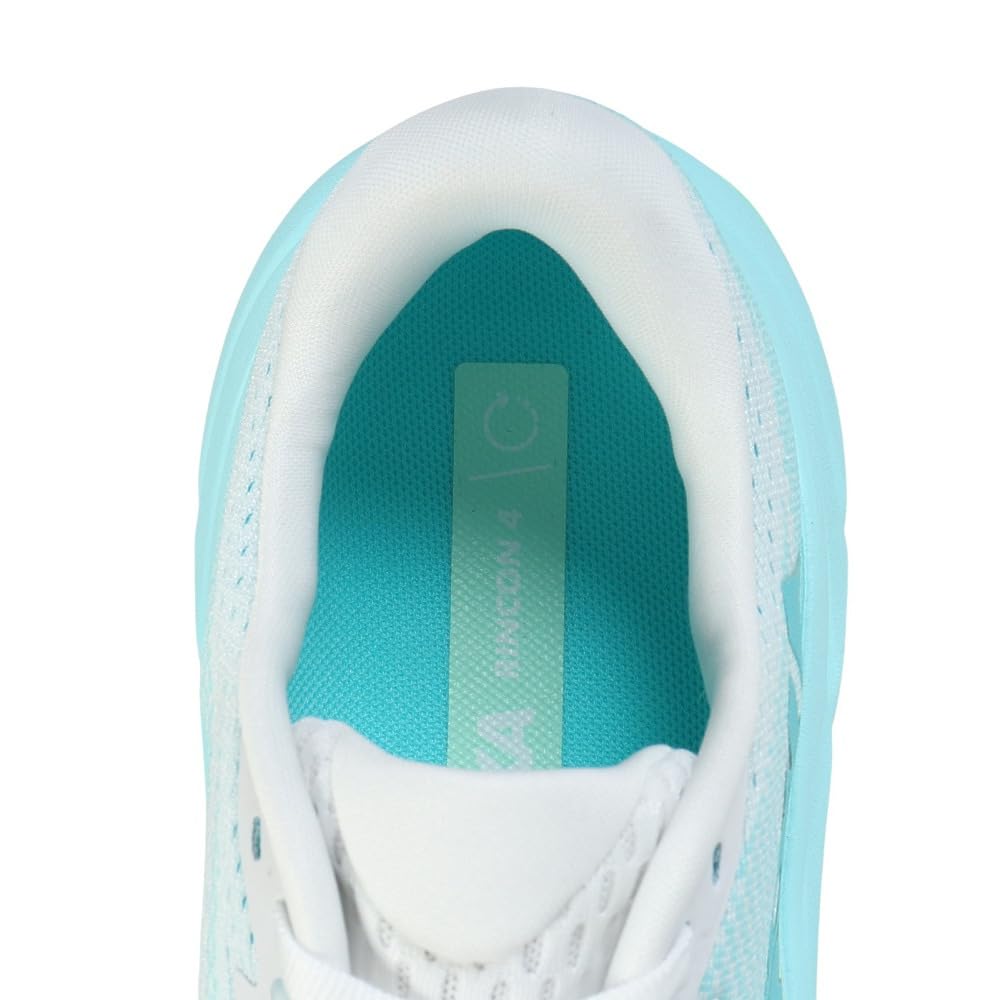 HOKA Rincon 4 Running Jogging Size Shoes, Shoes, 1155131-FSTB (Marine Blue, 23.0, Women's)