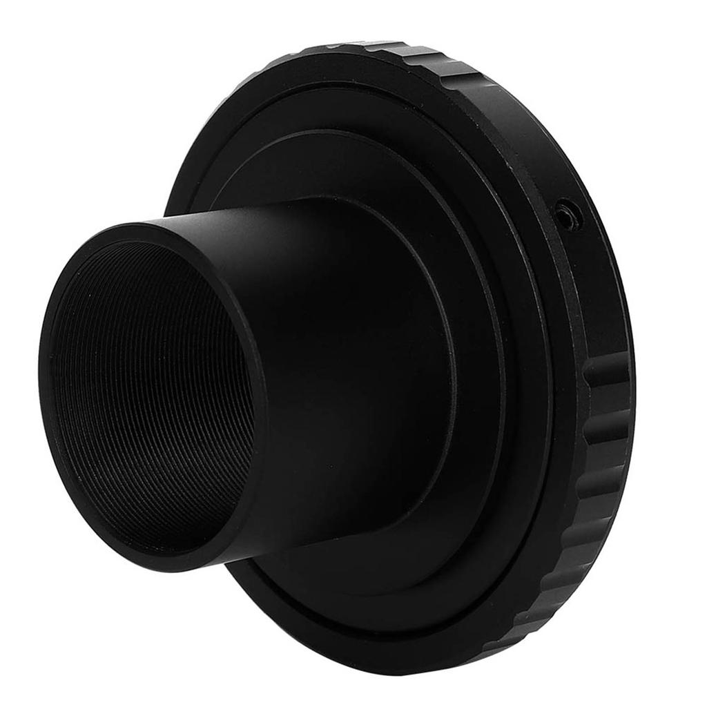 1.25in Astronomical Telescope Mount Adapter T SLR Ring for Nikon Camera Lens