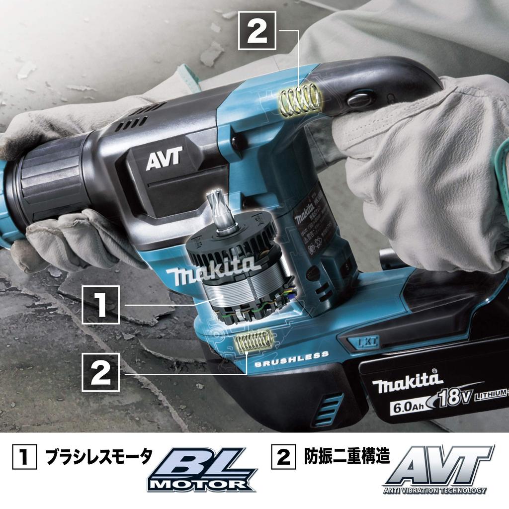 Makita dobíjecí Keren HK180DZK