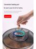Compact Ecological Fish Tank with Filter & Oxygenation for Betta - Desktop Mini Aquarium