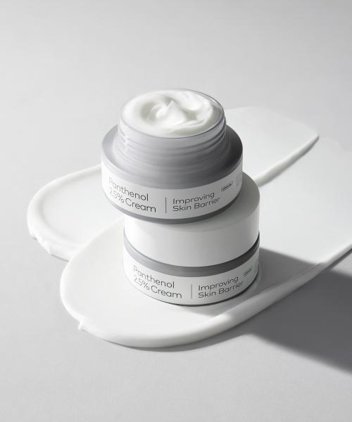 The Face Shop Ultimate Panthenol 2.5 Cream 50ml FREE