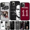Dylan O'Brien Teen Wolf citáty Kryt pro iPhone 17 Air 15 16 14 13 12 Pro Max 11 Pro Max Plus Pouzdro na telefon Coque