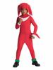 Children's Sonic the Hedgehog Halloween Costume - Anime Cosplay Outfit