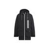 Neo Hooded Down Parka Unisex Black HN4763